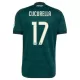 Maillot Real Madrid Cucurella 17 Homme Extérieur 2026-27 Maillot Real Madrid Cucurella 17 Homme Extérieur 2026-27