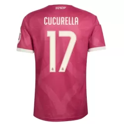Maillot Real Madrid Cucurella 17 Homme Third 2026-27 Maillot Real Madrid Cucurella 17 Homme Third 2026-27