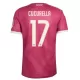 Maillot Real Madrid Cucurella 17 Homme Third 2026-27