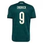 Maillot Real Madrid Endrick 9 Homme Extérieur 2026-27