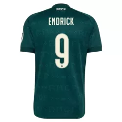 Maillot Real Madrid Endrick 9 Homme Extérieur 2026-27 Maillot Real Madrid Endrick 9 Homme Extérieur 2026-27