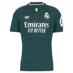 Maillot Real Madrid Endrick 9 Homme Extérieur 2026-27