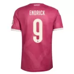 Maillot Real Madrid Endrick 9 Homme Third 2026-27