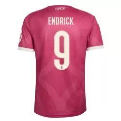 Maillot Real Madrid Endrick 9 Homme Third 2026-27