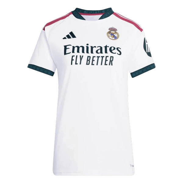 Maillot Real Madrid Femme Domicile 2026-27
