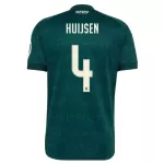 Maillot Real Madrid Huijsen 4 Homme Extérieur 2026-27