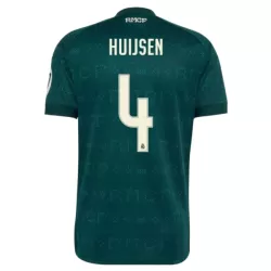 Maillot Real Madrid Huijsen 4 Homme Extérieur 2026-27 Maillot Real Madrid Huijsen 4 Homme Extérieur 2026-27
