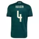 Maillot Real Madrid Huijsen 4 Homme Extérieur 2026-27