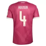 Maillot Real Madrid Huijsen 4 Homme Third 2026-27