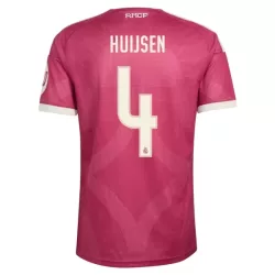 Maillot Real Madrid Huijsen 4 Homme Third 2026-27