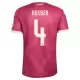 Maillot Real Madrid Huijsen 4 Homme Third 2026-27 Maillot Real Madrid Huijsen 4 Homme Third 2026-27