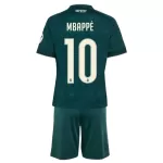 Maillot Real Madrid Mbappé 10 Enfant Extérieur 2026-27