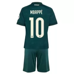 Maillot Real Madrid Mbappé 10 Enfant Extérieur 2026-27 Maillot Real Madrid Mbappé 10 Enfant Extérieur 2026-27