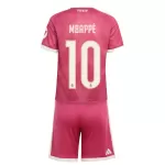 Maillot Real Madrid Mbappé 10 Enfant Third 2026-27