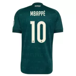 Maillot Real Madrid Mbappé 10 Homme Extérieur 2026-27 Maillot Real Madrid Mbappé 10 Homme Extérieur 2026-27