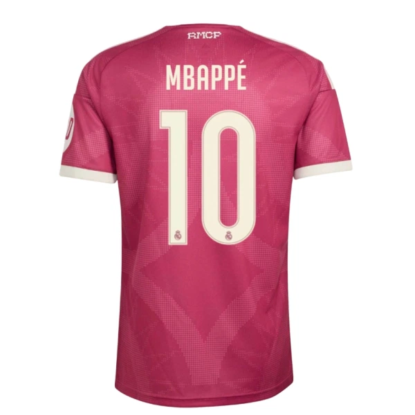 Maillot Real Madrid Mbappé 10 Homme Third 2026-27 Maillot Real Madrid Mbappé 10 Homme Third 2026-27