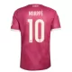 Maillot Real Madrid Mbappé 10 Homme Third 2026-27 Maillot Real Madrid Mbappé 10 Homme Third 2026-27
