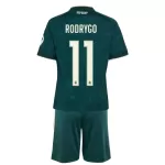 Maillot Real Madrid Rodrygo 11 Enfant Extérieur 2026-27