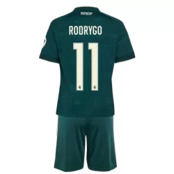 Maillot Real Madrid Rodrygo 11 Enfant Extérieur 2026-27 Maillot Real Madrid Rodrygo 11 Enfant Extérieur 2026-27