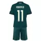 Maillot Real Madrid Rodrygo 11 Enfant Extérieur 2026-27 Maillot Real Madrid Rodrygo 11 Enfant Extérieur 2026-27