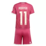 Maillot Real Madrid Rodrygo 11 Enfant Third 2026-27