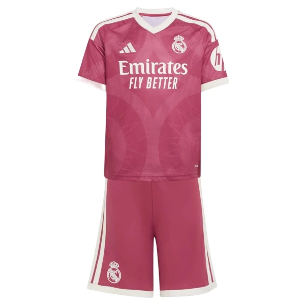 Maillot Real Madrid Rudiger 22 Enfant Third 2026-27