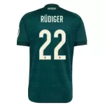 Maillot Real Madrid Rudiger 22 Homme Extérieur 2026-27