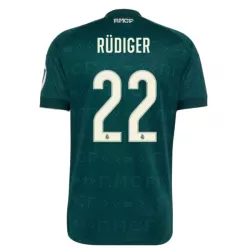 Maillot Real Madrid Rudiger 22 Homme Extérieur 2026-27