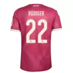 Maillot Real Madrid Rudiger 22 Homme Third 2026-27