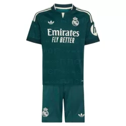 Maillot Real Madrid Tchouameni 14 Enfant Extérieur 2026-27