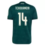 Maillot Real Madrid Tchouameni 14 Homme Extérieur 2026-27