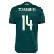 Maillot Real Madrid Tchouameni 14 Homme Extérieur 2026-27 Maillot Real Madrid Tchouameni 14 Homme Extérieur 2026-27