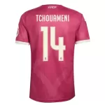 Maillot Real Madrid Tchouameni 14 Homme Third 2026-27