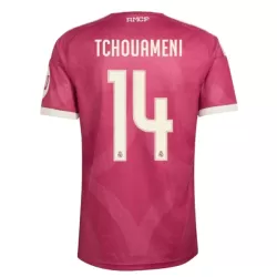 Maillot Real Madrid Tchouameni 14 Homme Third 2026-27 Maillot Real Madrid Tchouameni 14 Homme Third 2026-27