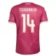 Maillot Real Madrid Tchouameni 14 Homme Third 2026-27 Maillot Real Madrid Tchouameni 14 Homme Third 2026-27