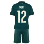 Maillot Real Madrid Trent Alexander-Arnold 12 Enfant Extérieur 2026-27