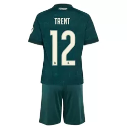 Maillot Real Madrid Trent Alexander-Arnold 12 Enfant Extérieur 2026-27