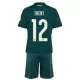 Maillot Real Madrid Trent Alexander-Arnold 12 Enfant Extérieur 2026-27 Maillot Real Madrid Trent Alexander-Arnold 12 Enfant Extérieur 2026-27