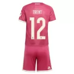 Maillot Real Madrid Trent Alexander-Arnold 12 Enfant Third 2026-27