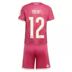 Maillot Real Madrid Trent Alexander-Arnold 12 Enfant Third 2026-27
