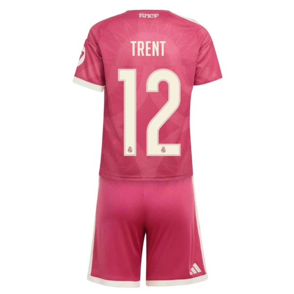 Maillot Real Madrid Trent Alexander-Arnold 12 Enfant Third 2026-27