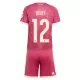Maillot Real Madrid Trent Alexander-Arnold 12 Enfant Third 2026-27