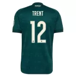 Maillot Real Madrid Trent Alexander-Arnold 12 Homme Extérieur 2026-27
