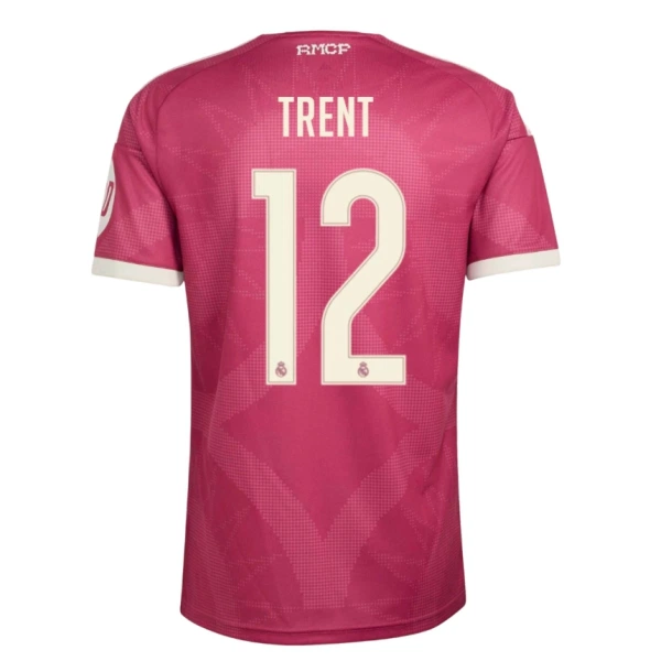 Maillot Real Madrid Trent Alexander-Arnold 12 Homme Third 2026-27