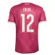Maillot Real Madrid Trent Alexander-Arnold 12 Homme Third 2026-27