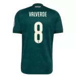 Maillot Real Madrid Valverde 8 Homme Extérieur 2026-27