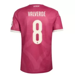 Maillot Real Madrid Valverde 8 Homme Third 2026-27 Maillot Real Madrid Valverde 8 Homme Third 2026-27