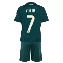 Maillot Real Madrid Vini JR. 7 Enfant Extérieur 2026-27 Maillot Real Madrid Vini JR. 7 Enfant Extérieur 2026-27