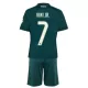 Maillot Real Madrid Vini JR. 7 Enfant Extérieur 2026-27 Maillot Real Madrid Vini JR. 7 Enfant Extérieur 2026-27