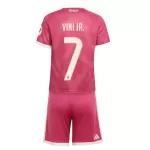 Maillot Real Madrid Vini JR. 7 Enfant Third 2026-27